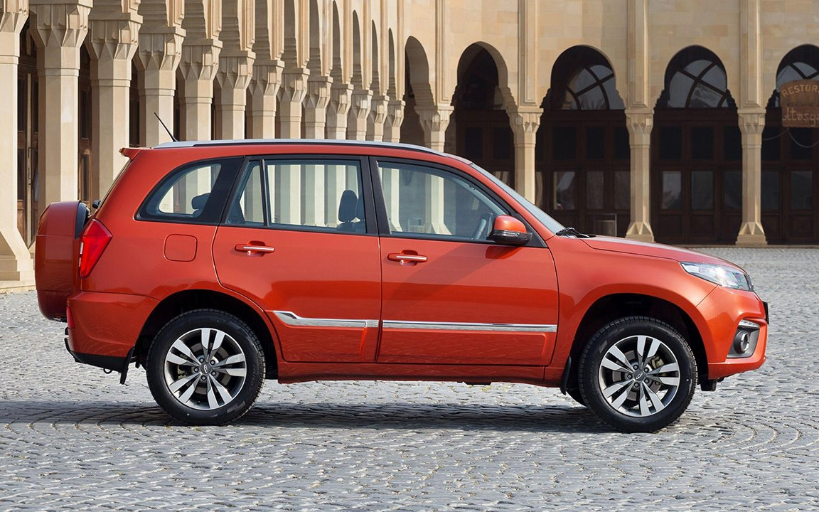 Chery Tiggo 3 Start 2020 | SUV Drive